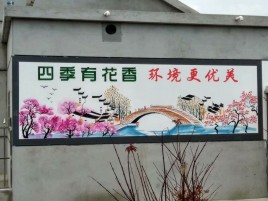 昆明墙绘的特点和形势