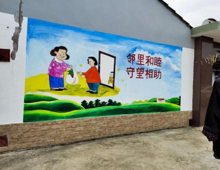 昆明关于墙绘知识，您知道哪些？