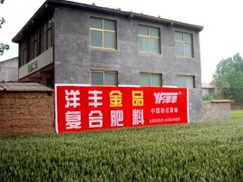 昆明如何让墙体广告展现最大化效果