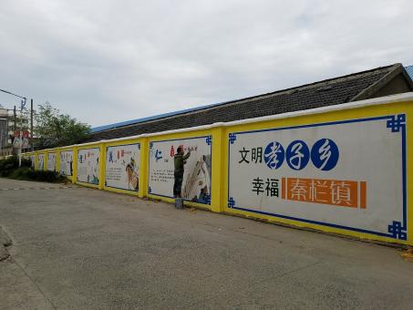 昆明墙体彩绘文化墙，一般能保持多长时间？