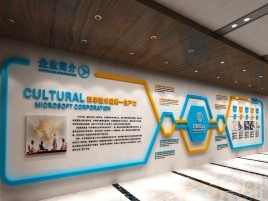 昆明文化墙有助于企业什么改善？带来什么实际意义？