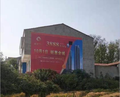 昆明墙体广告发布的关键问题