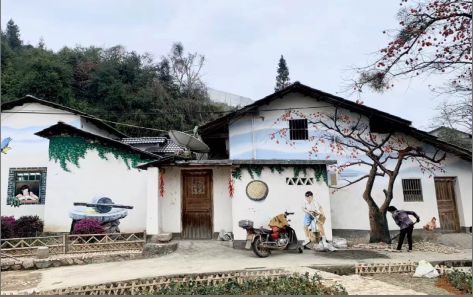 关于昆明墙体彩绘，你一定要知道的事！！！