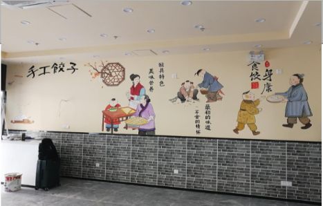 昆明手绘墙绘工具有哪些
