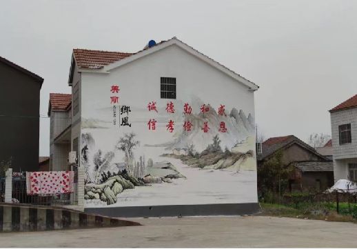 昆明墙绘工艺你了解多少？