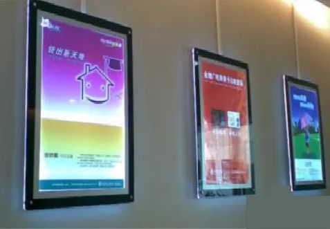 昆明什么是超薄灯箱?