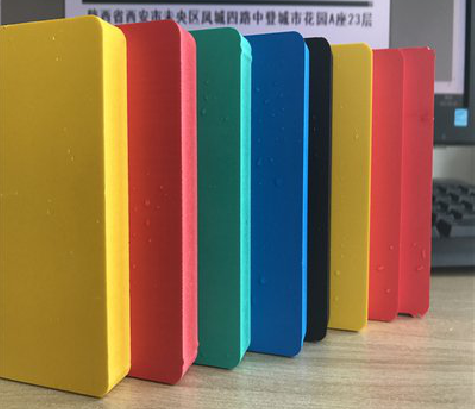 昆明文化墙常用材质-PVC板材