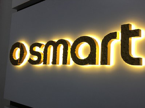 昆明背光字有什么特点？生产过程如何？