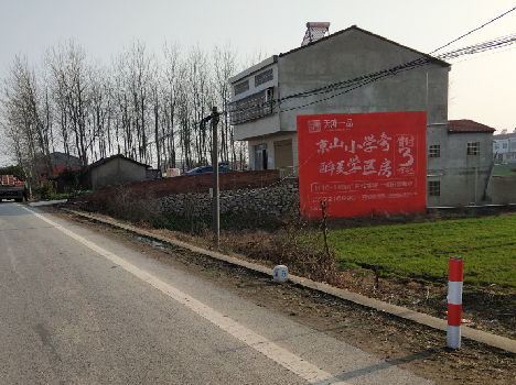 昆明墙体广告为什么要重复投放？